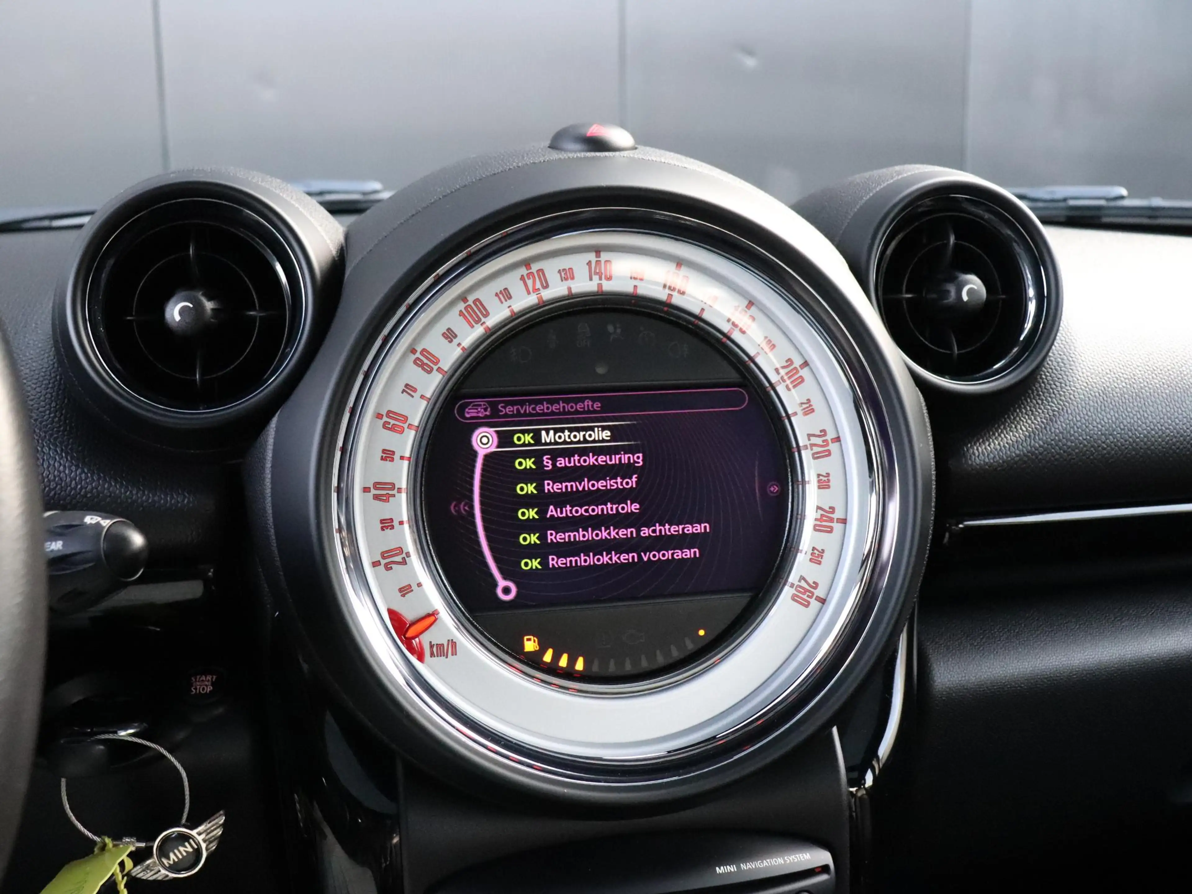 MINI Cooper S Countryman 1.6 Chili | LEDER | PANO-DAK | H&K | PDC | NAVI | — photo 11