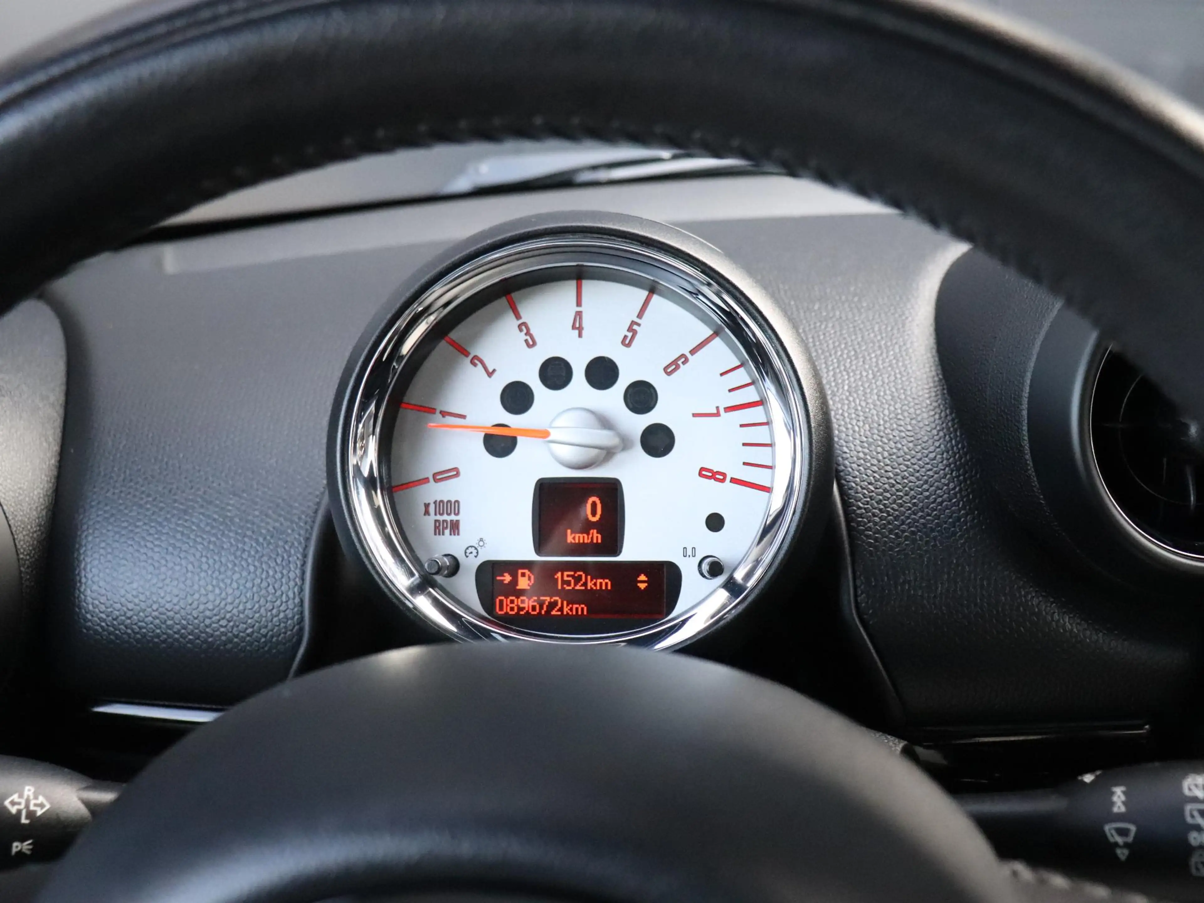 MINI Cooper S Countryman 1.6 Chili | LEDER | PANO-DAK | H&K | PDC | NAVI | — photo 5