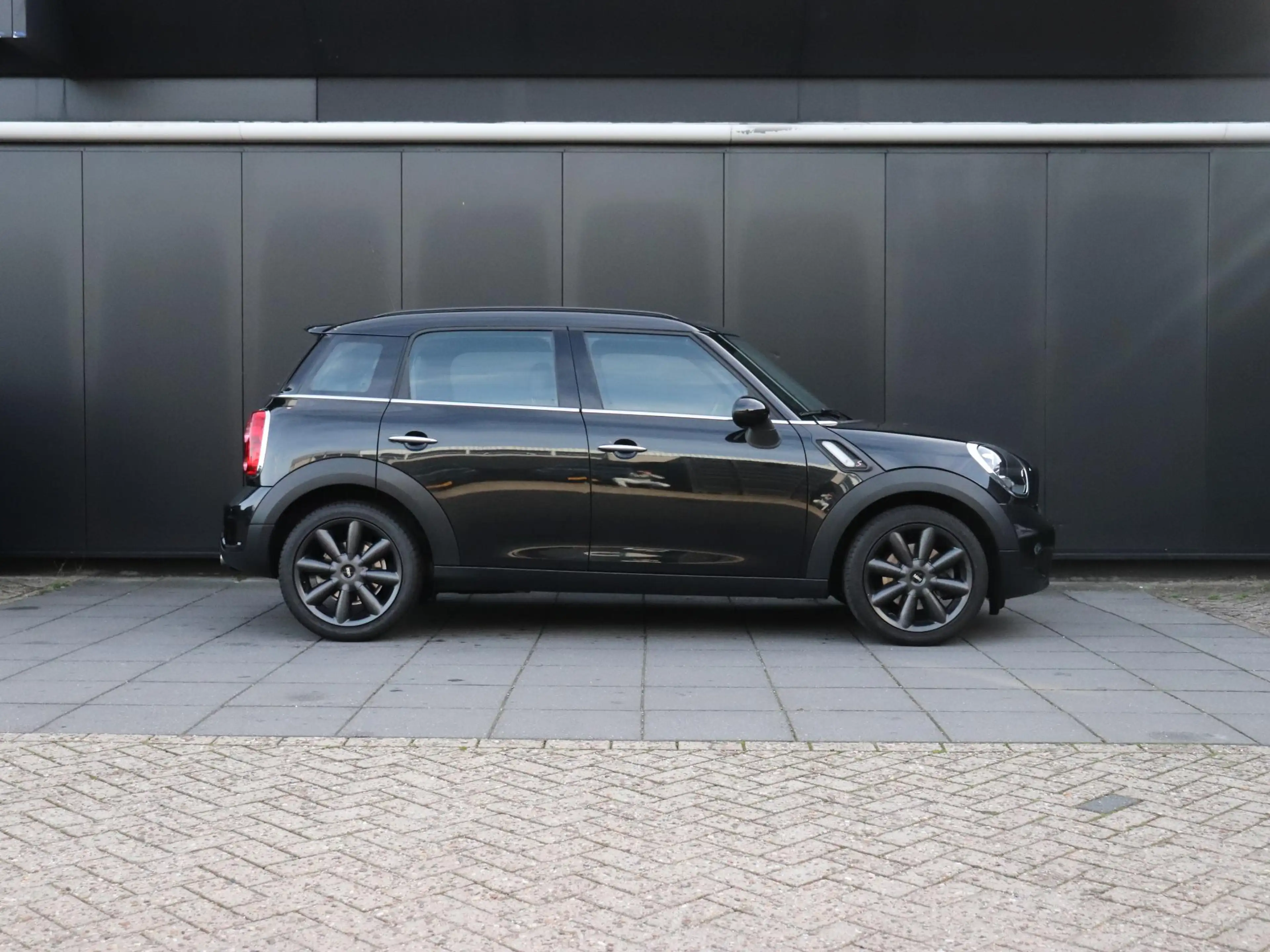 MINI Cooper S Countryman 1.6 Chili | LEDER | PANO-DAK | H&K | PDC | NAVI | — photo 4