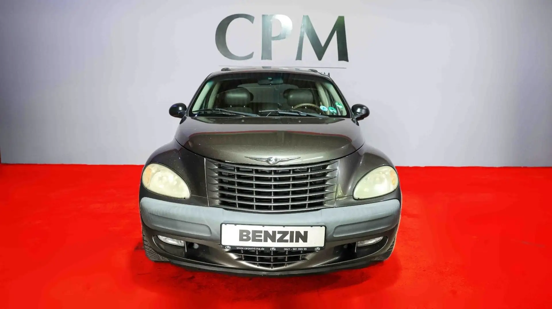 Chrysler PT Cruiser Limited 2.0 | SHZ | Klima | Tüv Neu! Braun - 2
