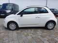 Fiat 500C Navi    KLIMA   erst 17.000 km !!!!!!!!!! Beyaz - thumbnail 2