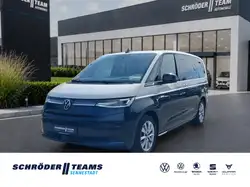 Volkswagen T7 Multivan Style lang LÜ 2.0 TSI DSG ACC DCC Standheizung