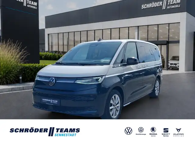 Volkswagen T7 Multivan Style lang LÜ 2.0 TSI DSG ACC DCC Standheizung