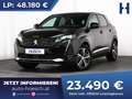 Peugeot 3008 SUV Plug-In Hybrid 180 Allure SCHNÄPPCHEN -51% Schwarz - thumbnail 1
