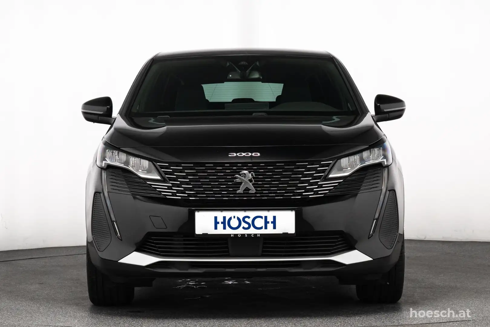 Peugeot 3008 SUV Plug-In Hybrid 180 Allure SCHNÄPPCHEN -51% Schwarz - 2