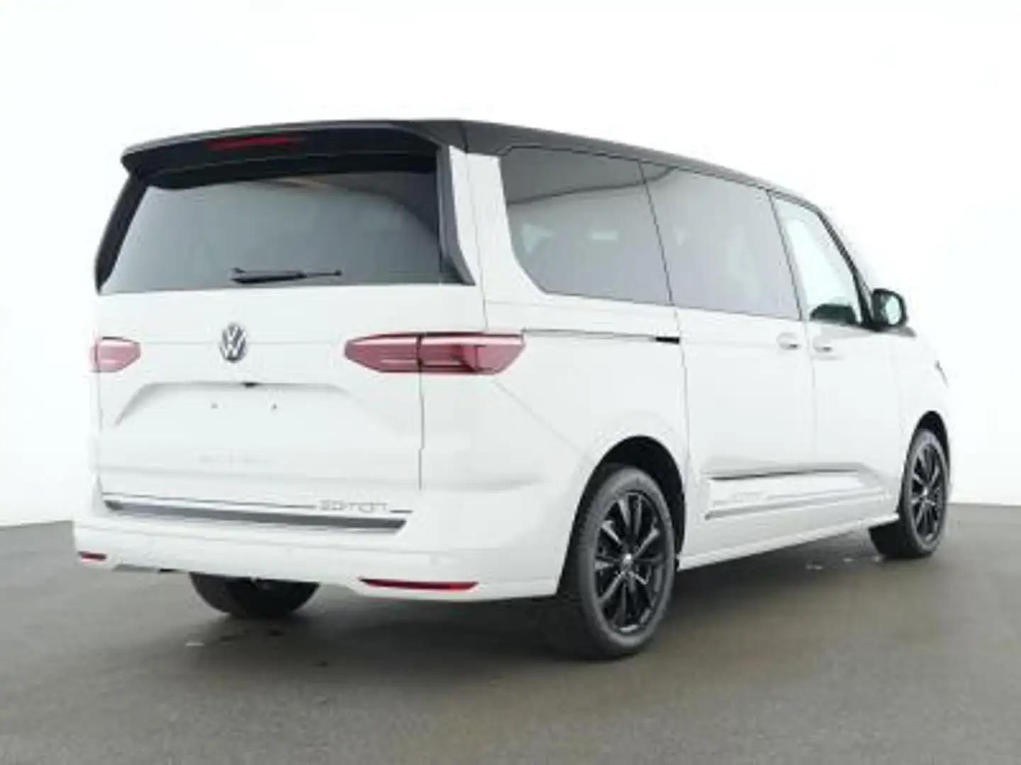 Volkswagen T7 Multivan Edition LÜ DSG/ Matrix, Standh,AHK, RFK Weiß - 2