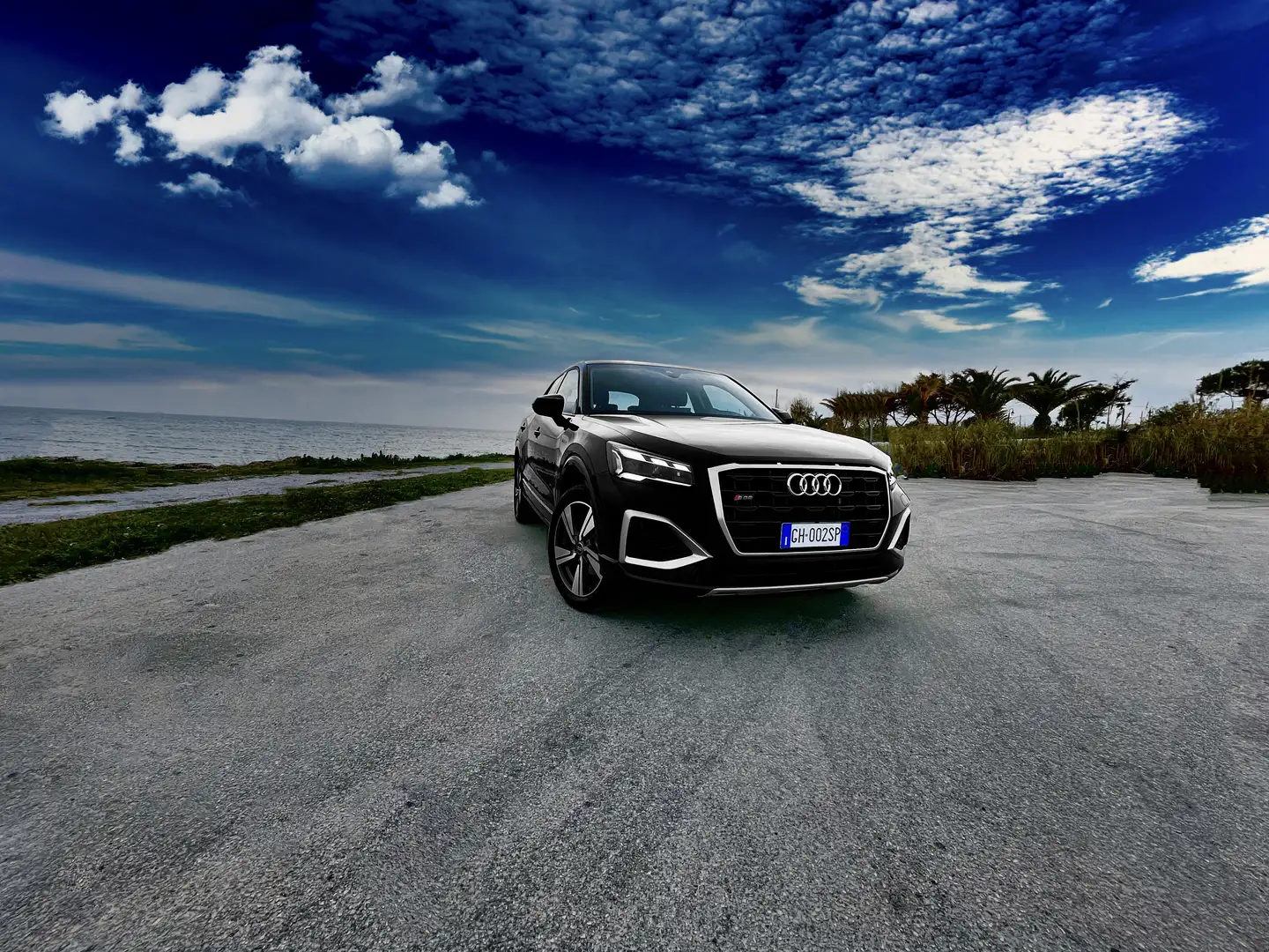 Audi Q2 35 1.5 tfsi Admired Advanced s-tronic - 1