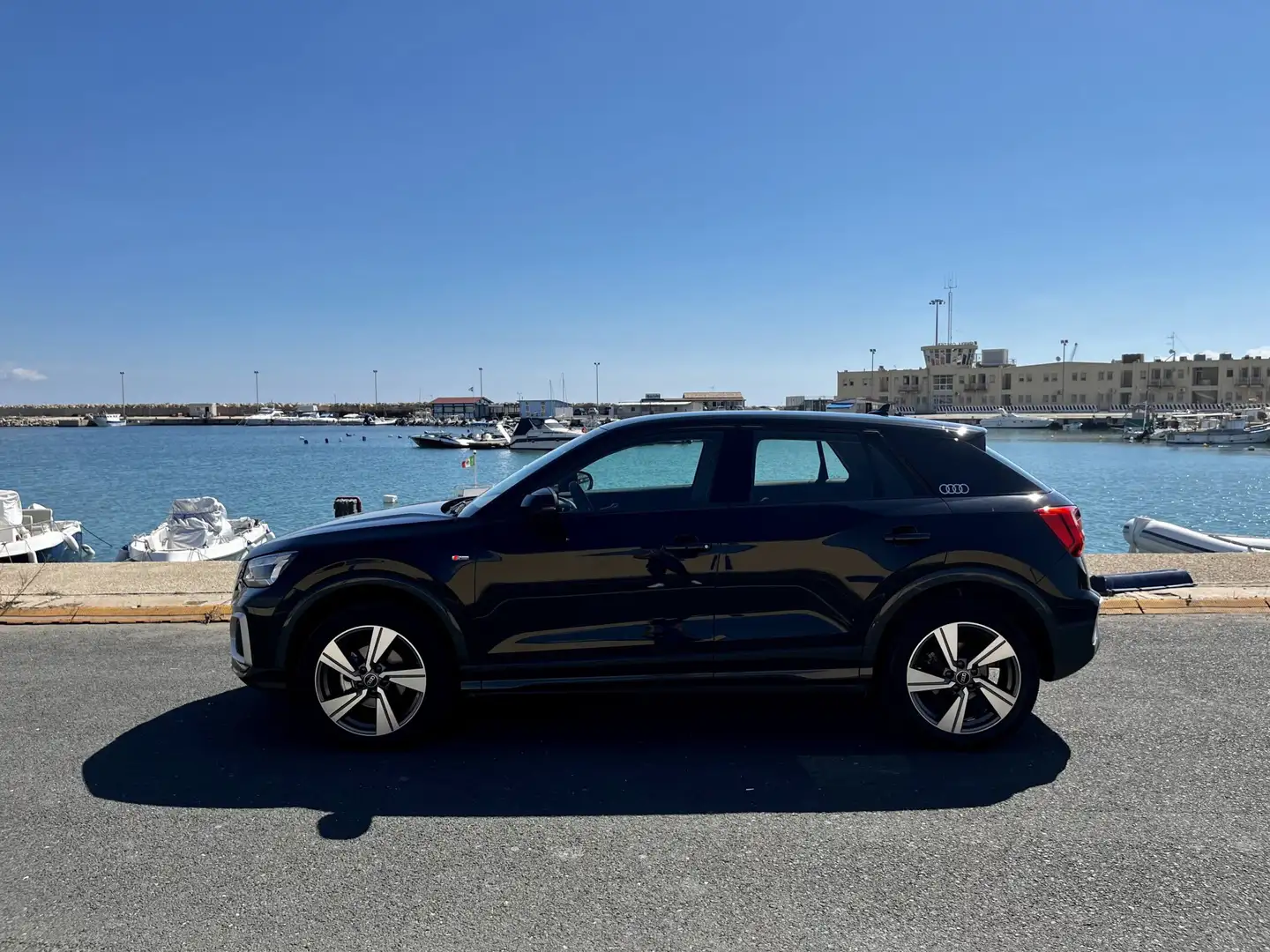 Audi Q2 35 1.5 tfsi Admired Advanced s-tronic - 2