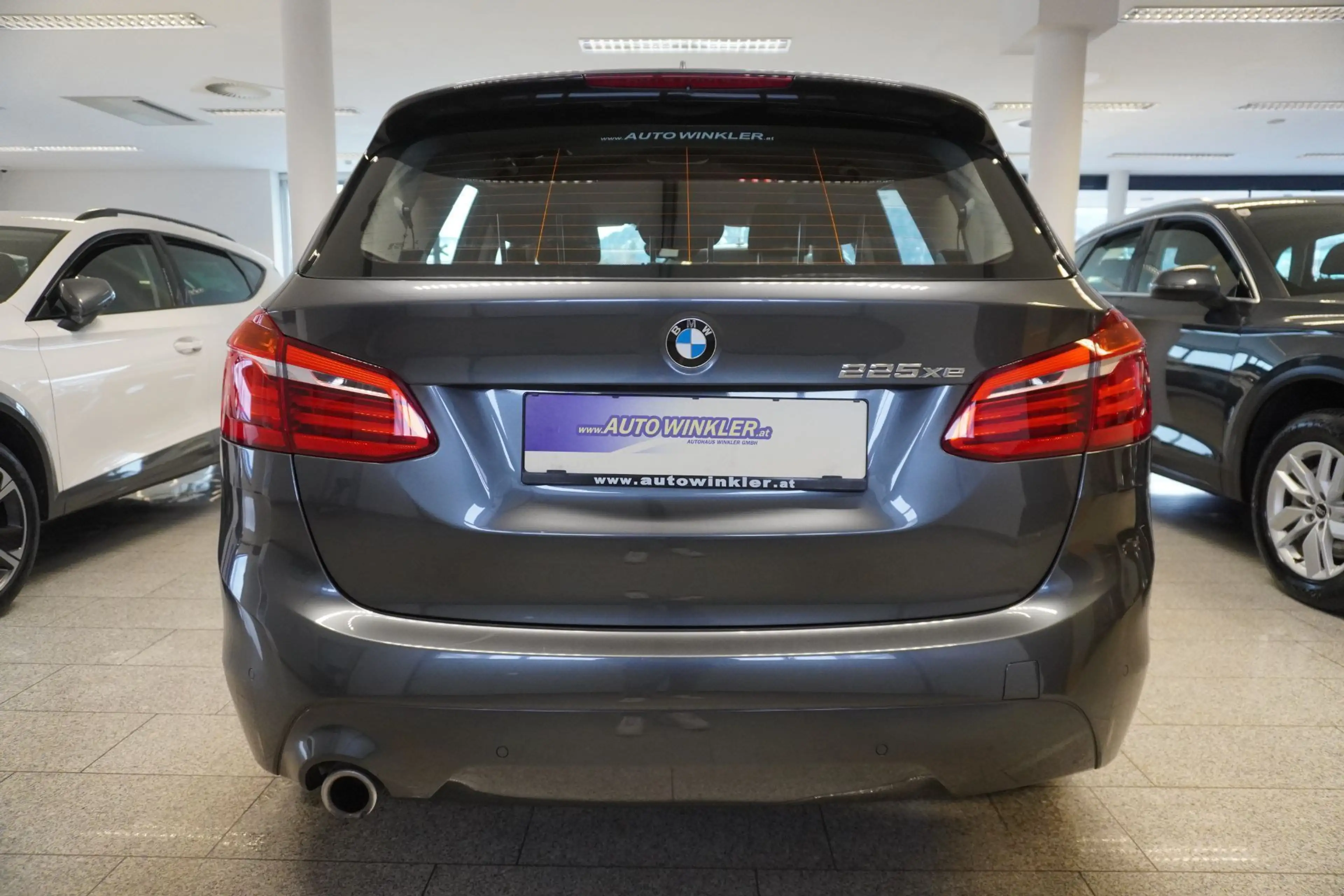 BMW 225 225 xe i Performance PHEV Aut. LED/Navi — photo 6