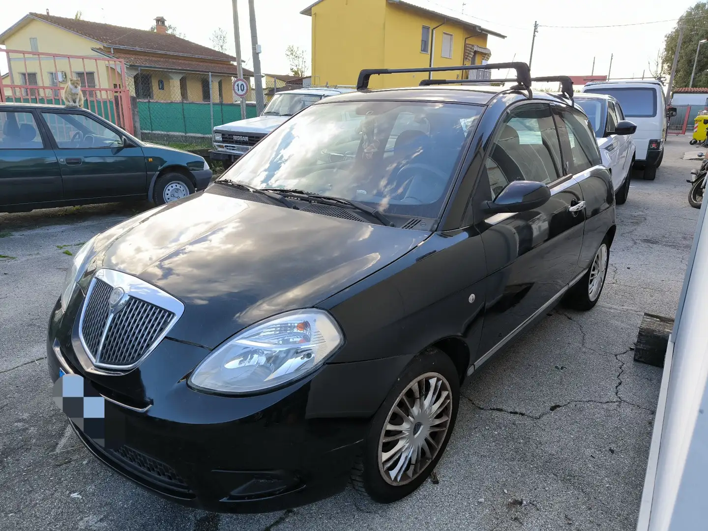 Lancia Ypsilon 1.2 8v Argento - 1
