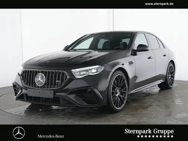 Mercedes-Benz E 53 AMG E 53 AMG 4M+ PremiumPlus,HUD,Pano,Nappa,Superscr