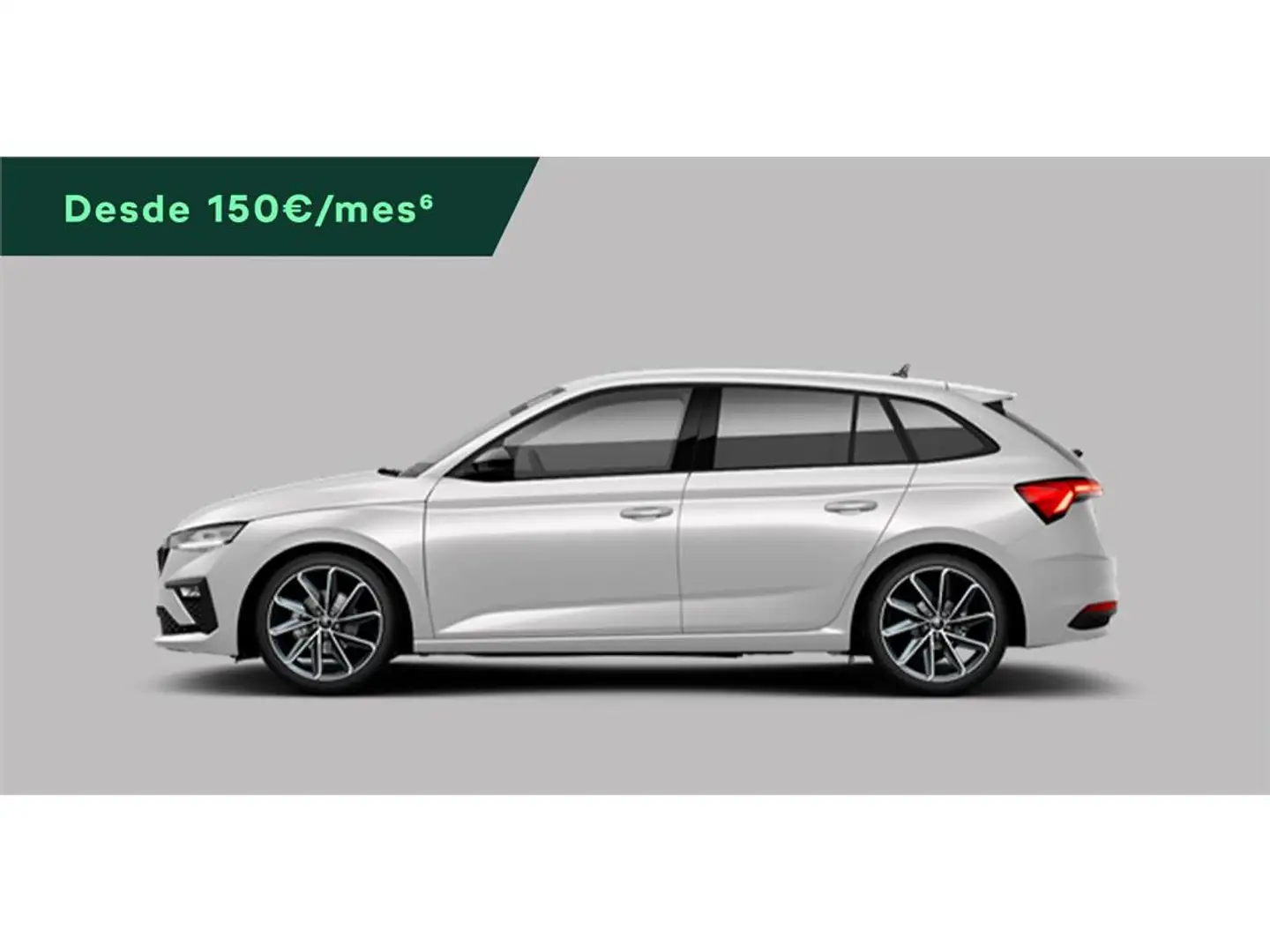 Skoda Scala 1.5 TSI Sport 110kW - 1