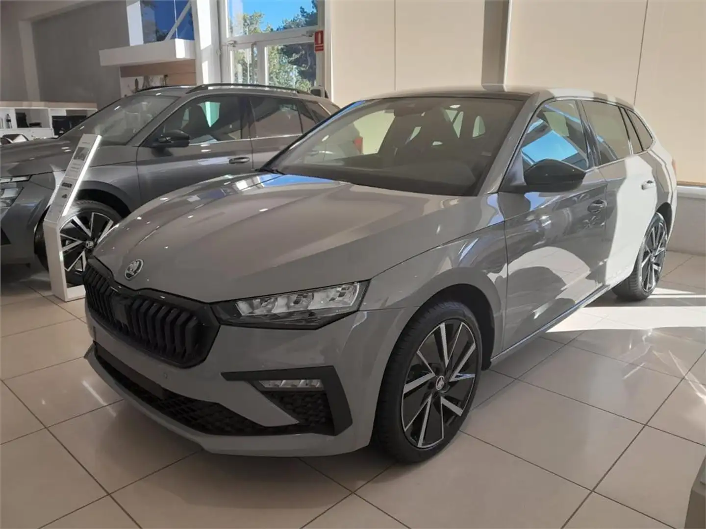 Skoda Scala 1.5 TSI Sport 110kW - 2