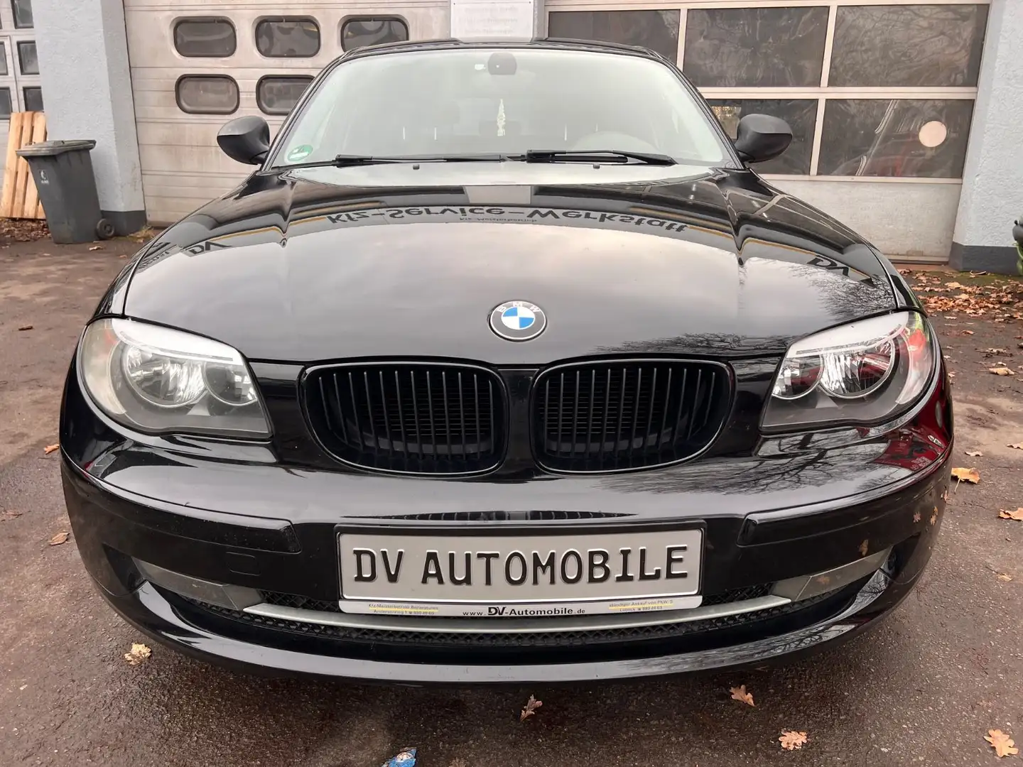 BMW 116 i*HU 09/2026* Schwarz - 2
