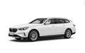 BMW i5 eDrive40 Touring NAVI LED PDC V+H Parkass. White - thumbnail 2