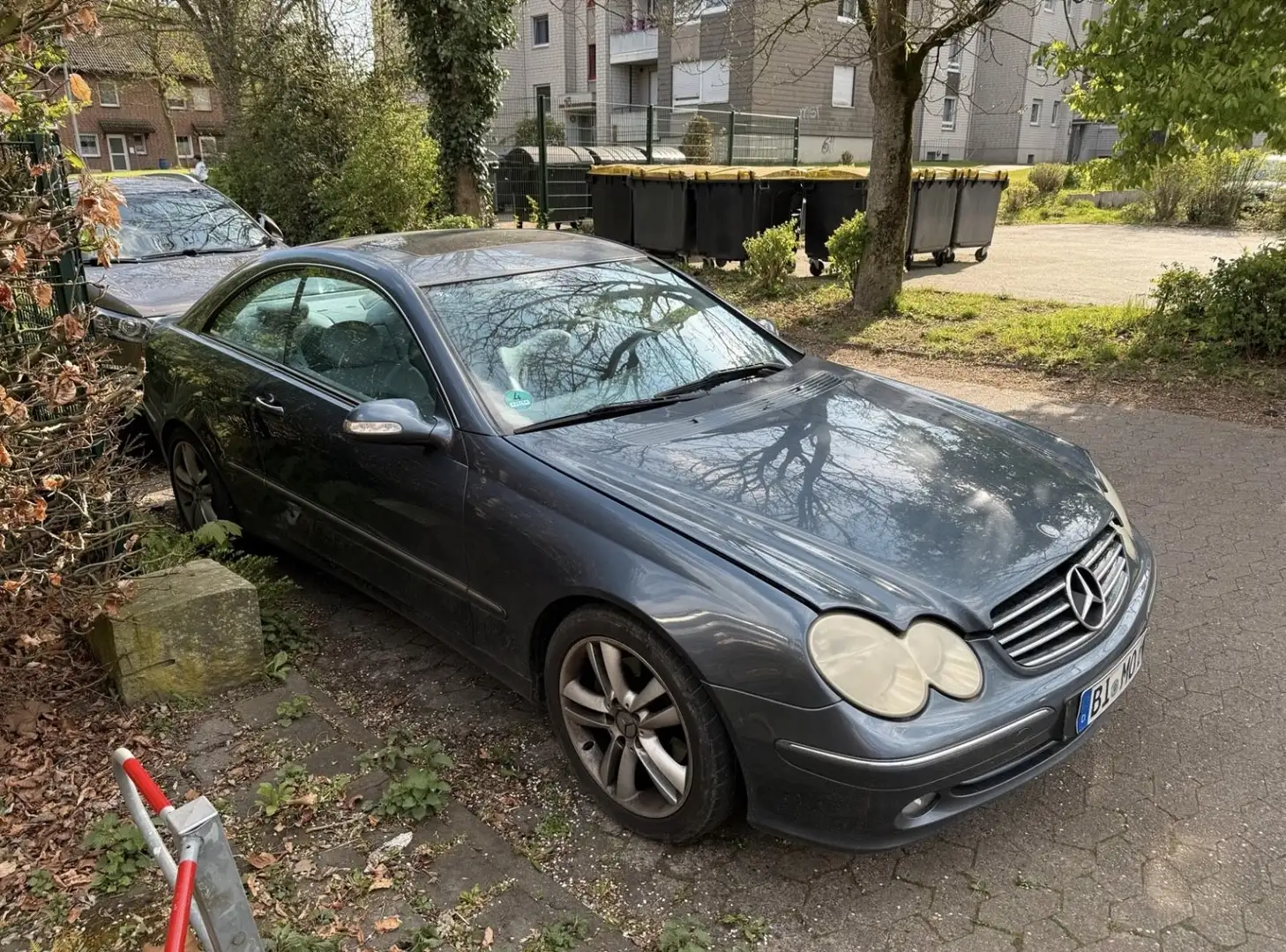 Mercedes-Benz CLK 240 Coupe Avantgarde - 2