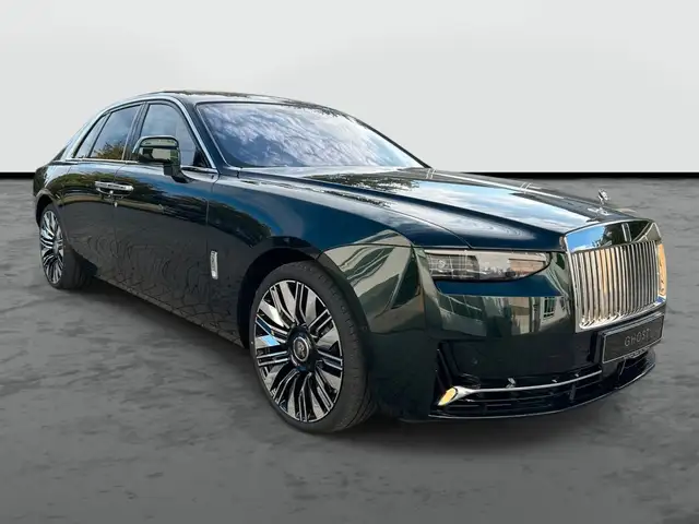 Rolls-Royce Ghost