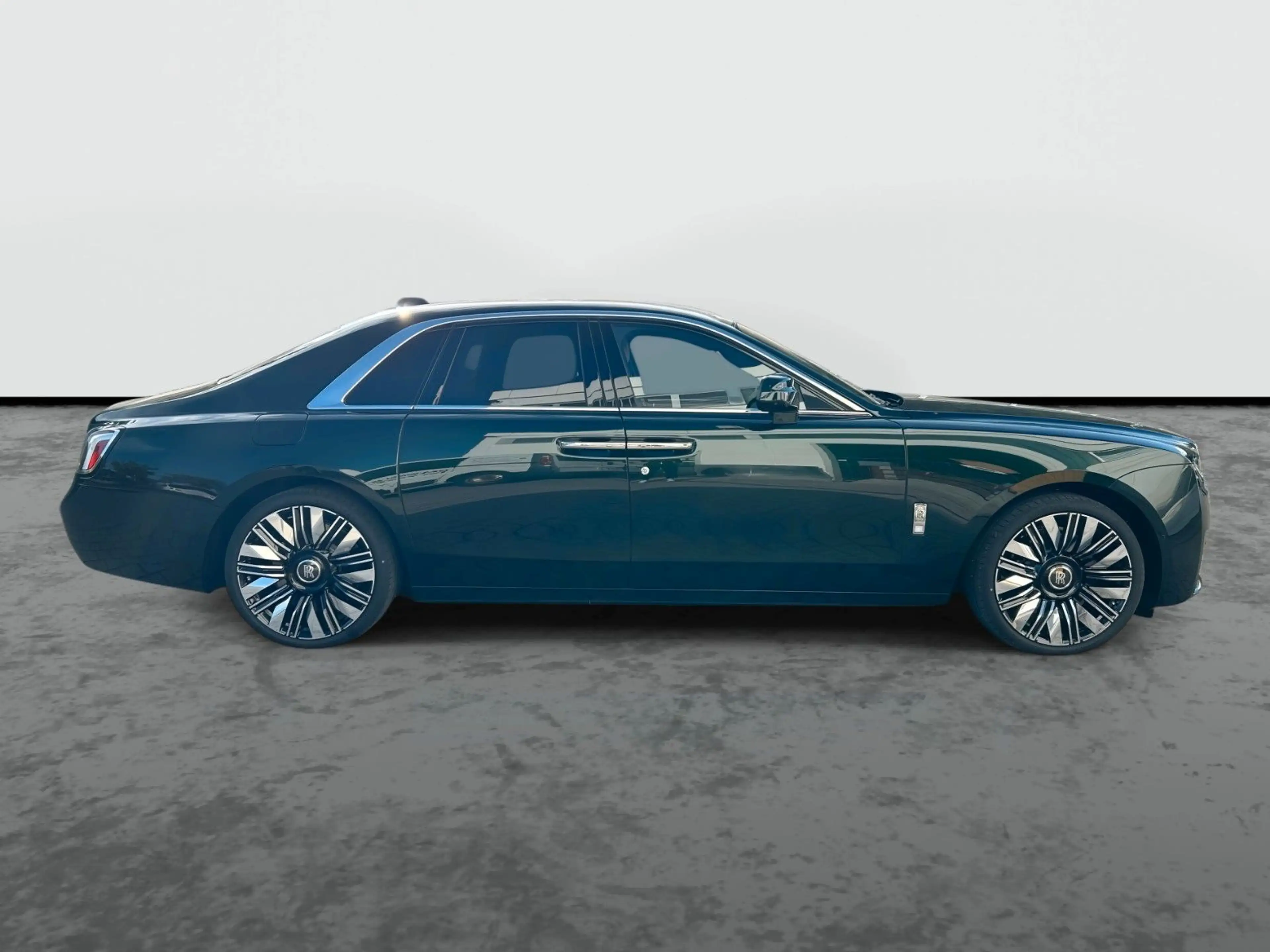 Rolls-Royce Ghost Modelyear 2027 — photo 10