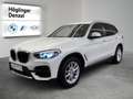 BMW X3 X3 sDrive18d Weiß - thumbnail 2