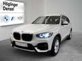 BMW X3 X3 sDrive18d Weiß - thumbnail 1