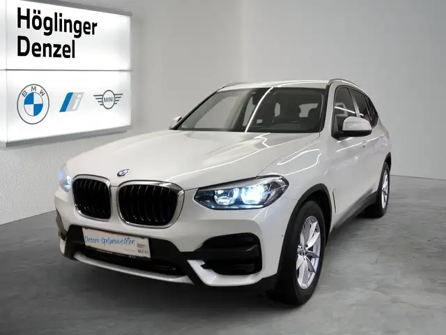 BMW X3 sDrive18d
