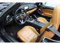 Fiat 124 Spider 1.4 Lusso Plus Echappement ABARTH Schwarz - thumbnail 7