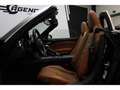 Fiat 124 Spider 1.4 Lusso Plus Echappement ABARTH Schwarz - thumbnail 6
