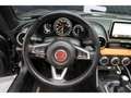 Fiat 124 Spider 1.4 Lusso Plus Echappement ABARTH Schwarz - thumbnail 10