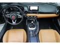 Fiat 124 Spider 1.4 Lusso Plus Echappement ABARTH Schwarz - thumbnail 9