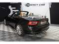 Fiat 124 Spider 1.4 Lusso Plus Echappement ABARTH Schwarz - thumbnail 3