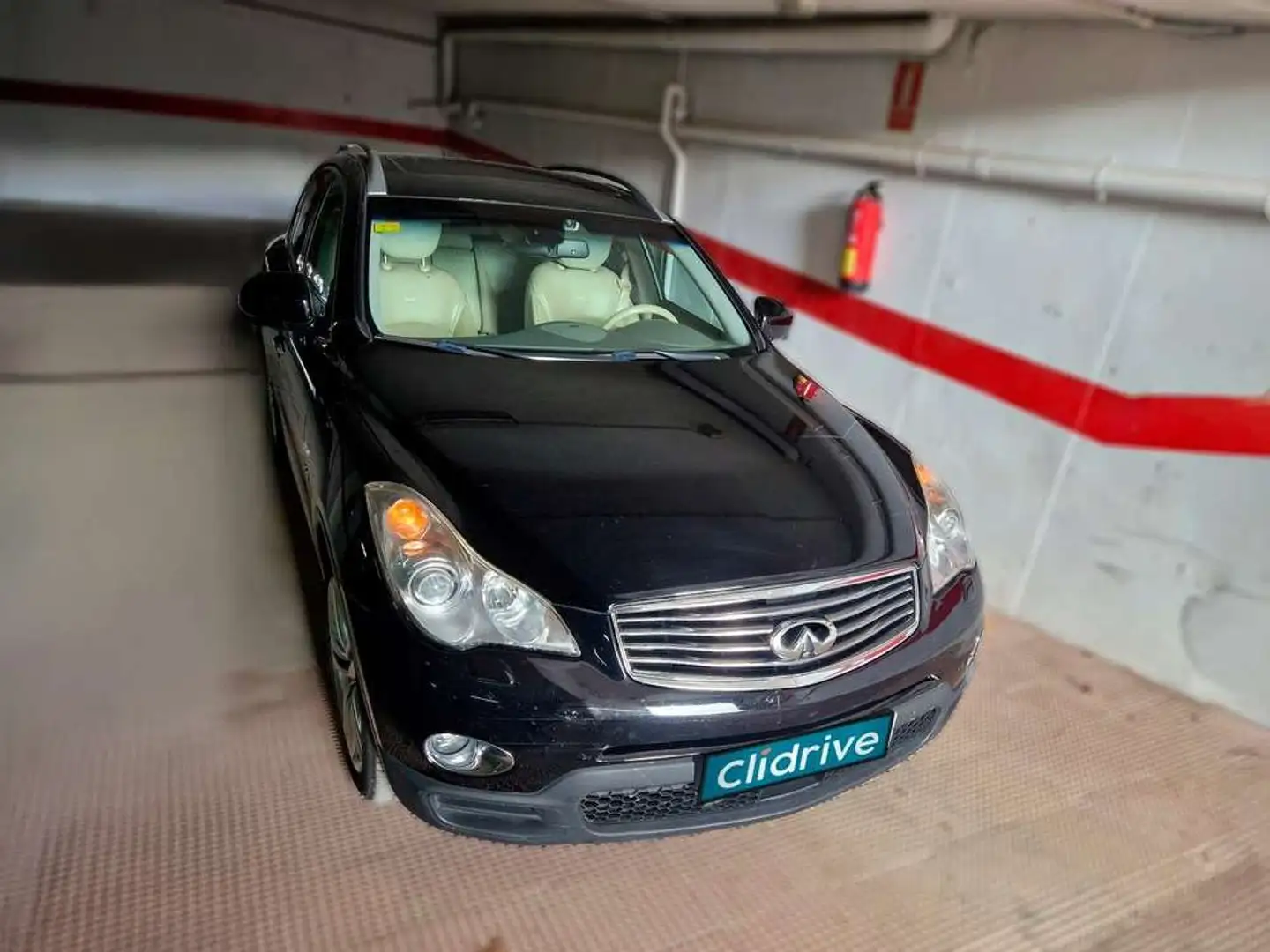 Infiniti Q50 2.2D GT PREMIUM AUTO Noir - 2