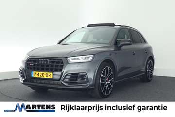 3.0 TFSI 354pk quattro ACC Trekhaak Luchtvering Ca