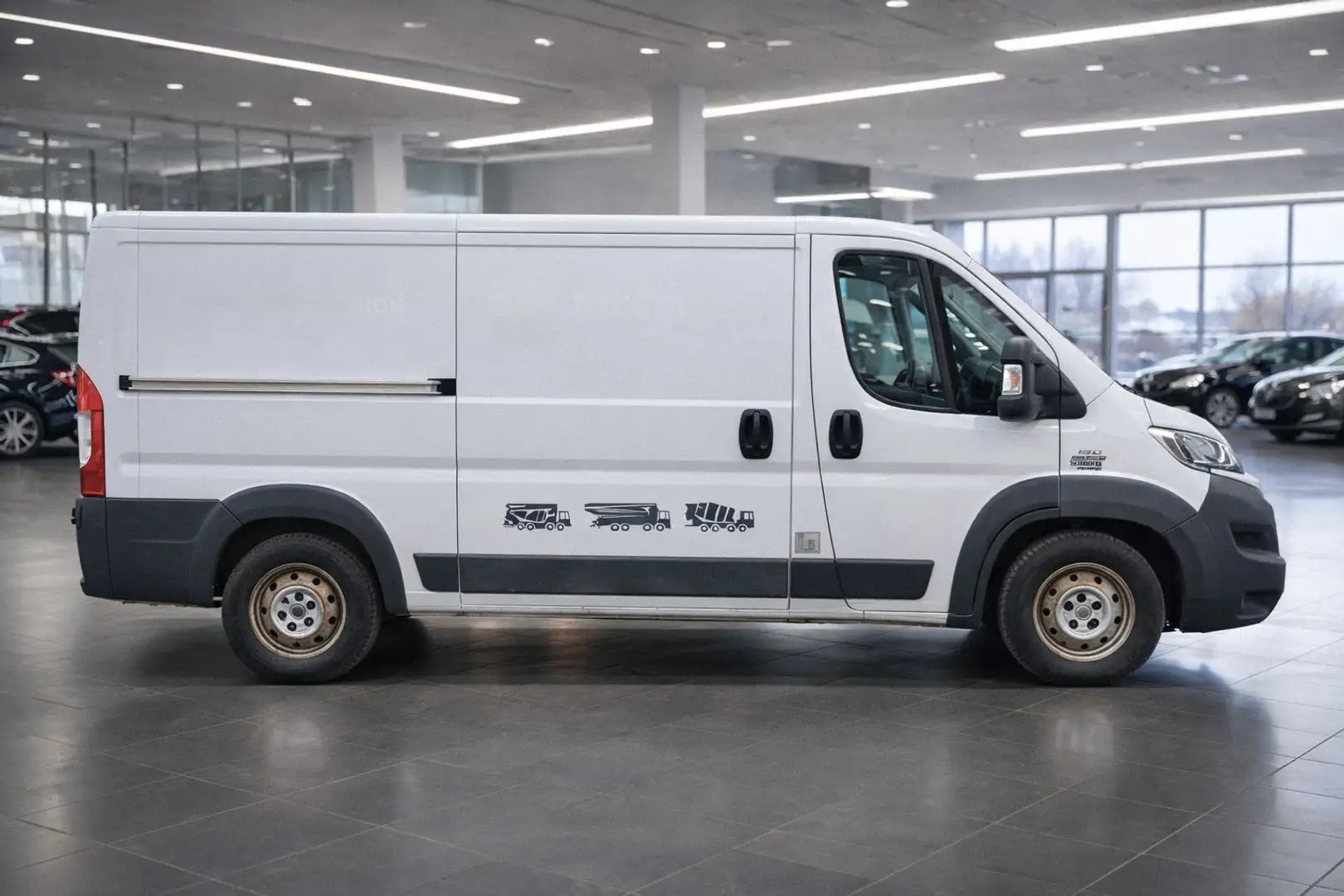 Fiat Ducato 33 L2H2 150 GR-Kombi Kombi - 1