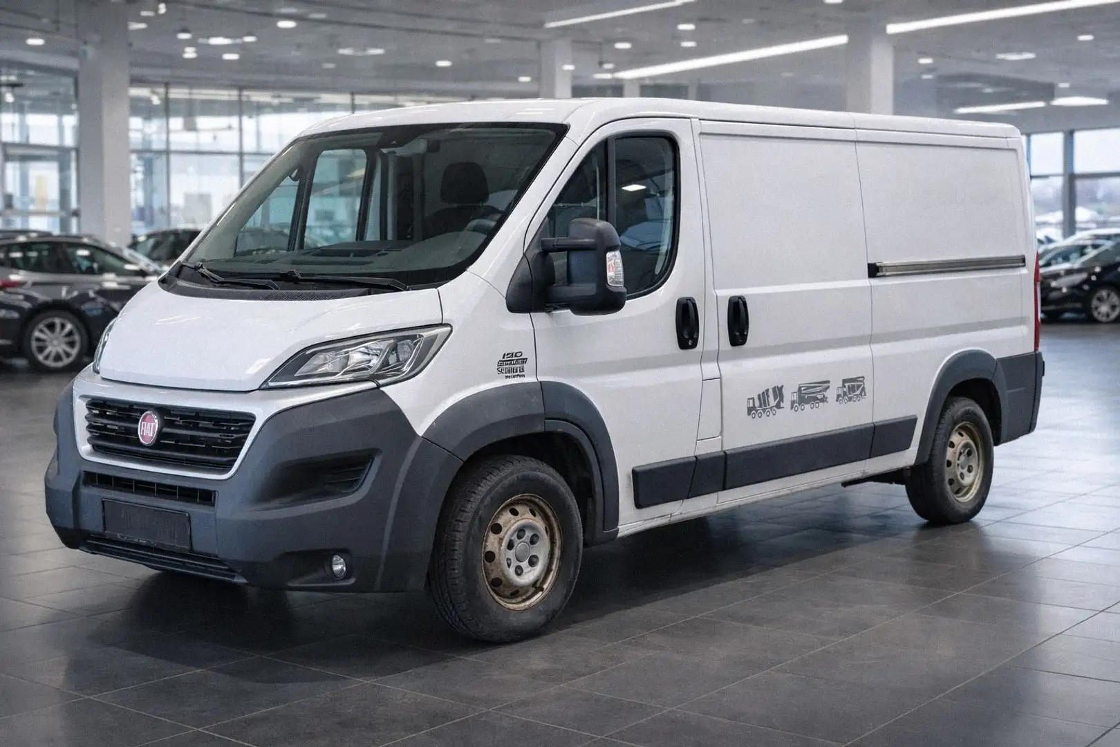 Fiat Ducato 33 L2H2 150 GR-Kombi Kombi - 2