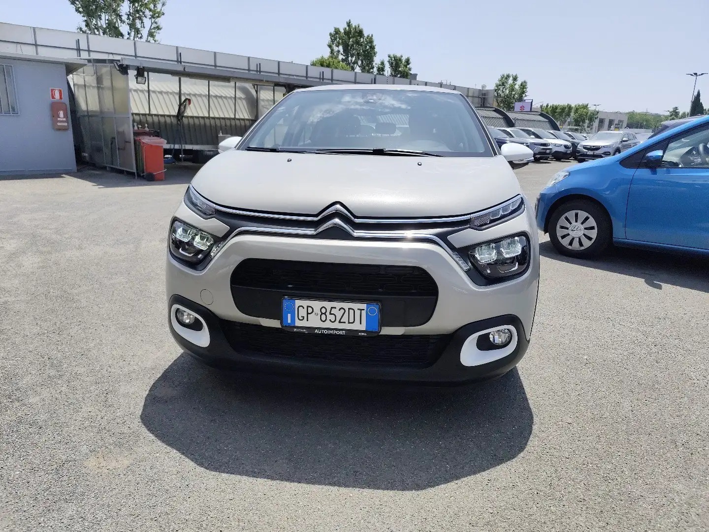 Citroen C3 PureTech 83 S&S You! Beige - 2