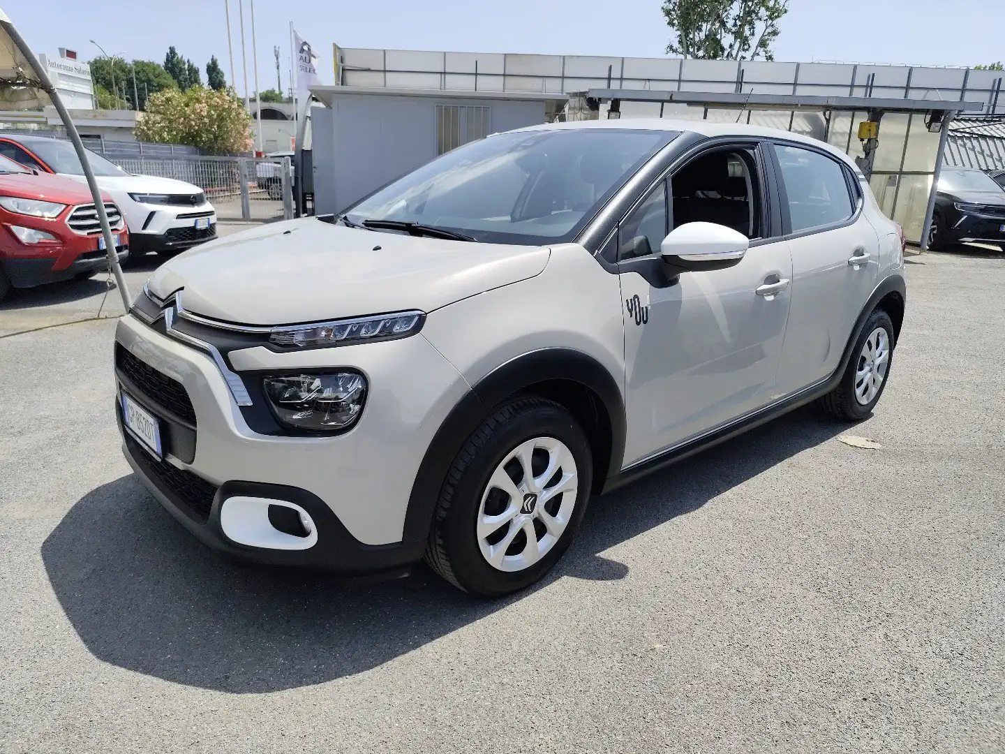 Citroen C3 PureTech 83 S&S You! Beige - 1