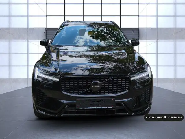 Volvo XC60 view 9