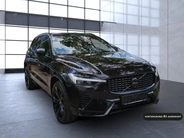 Volvo XC60 view 8