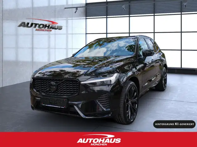 2024 Volvo XC60 in Black for sale