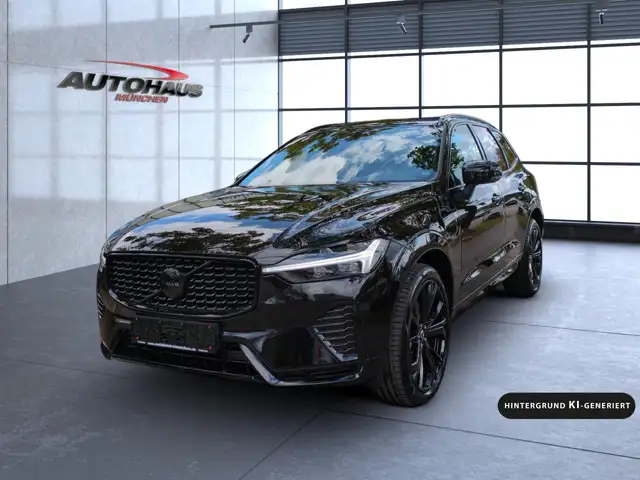 Volvo XC60 view 3