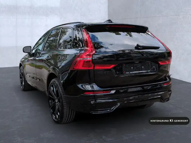 Volvo XC60 view 5