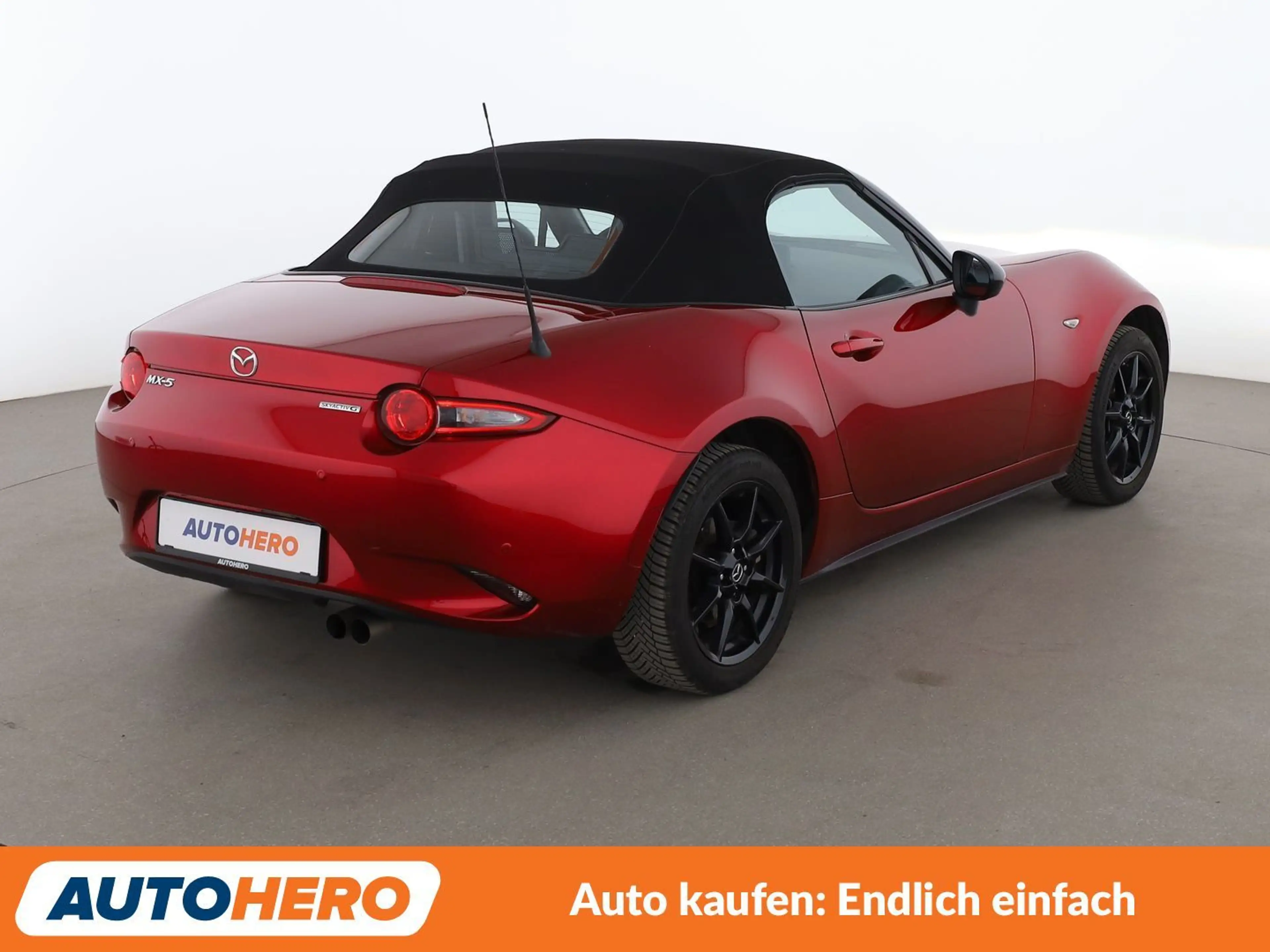 Mazda MX-5 1.5 Skyactiv-G Ad'vantage — photo 6