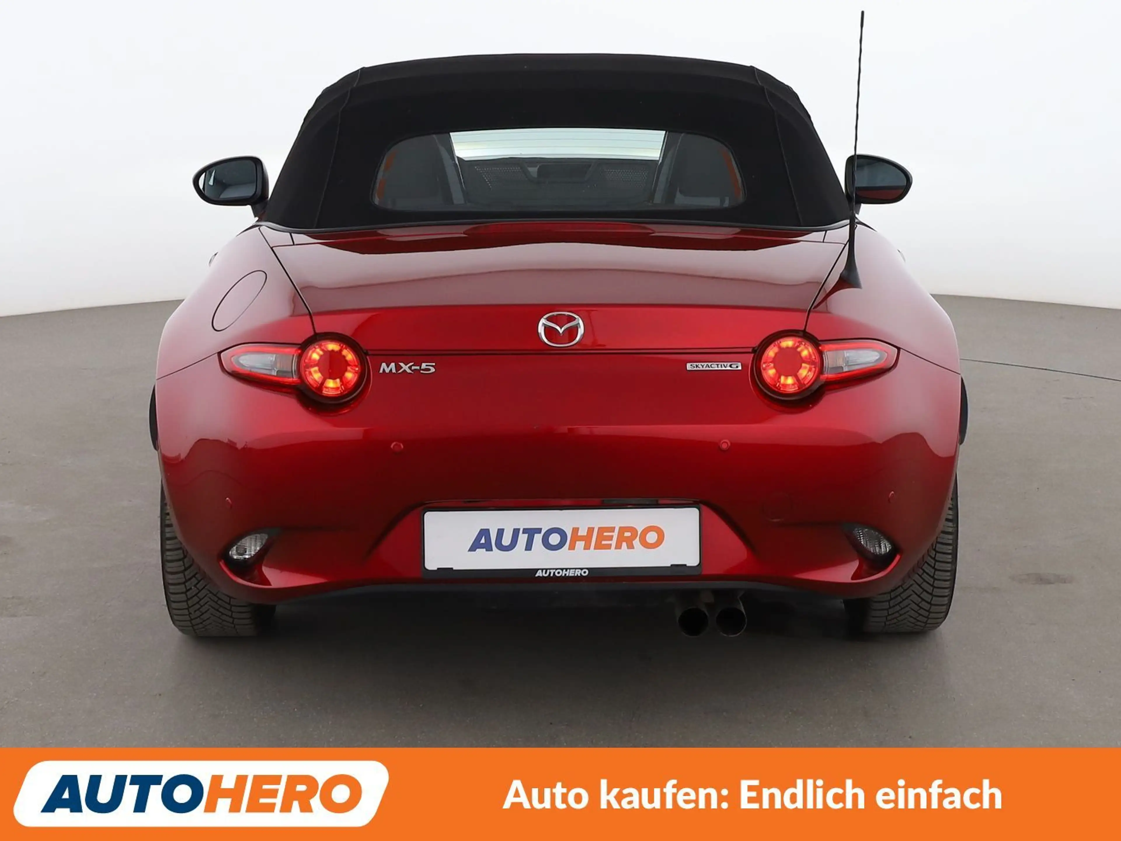 Mazda MX-5 1.5 Skyactiv-G Ad'vantage — photo 5
