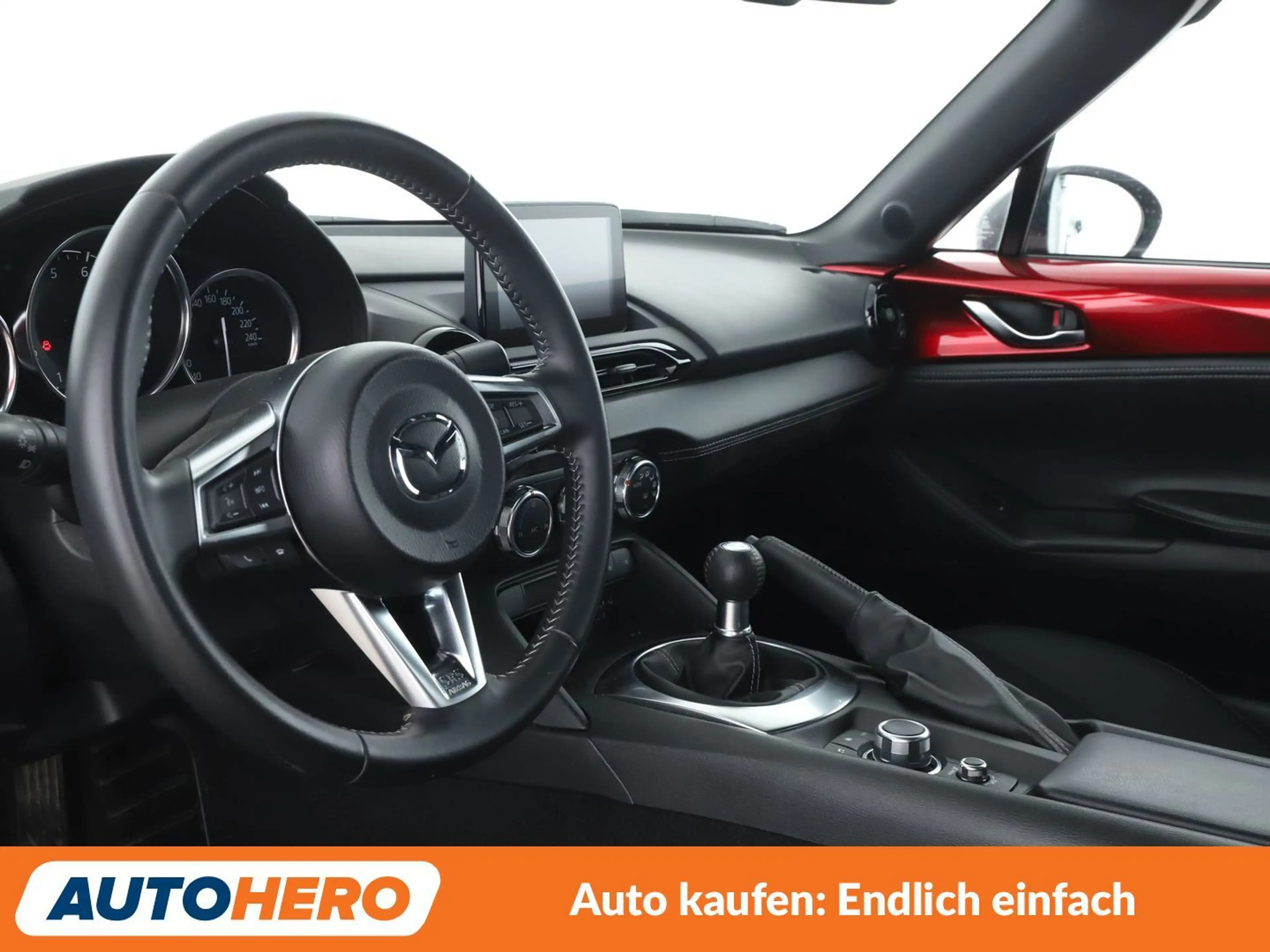 Mazda MX-5 1.5 Skyactiv-G Ad'vantage — photo 11