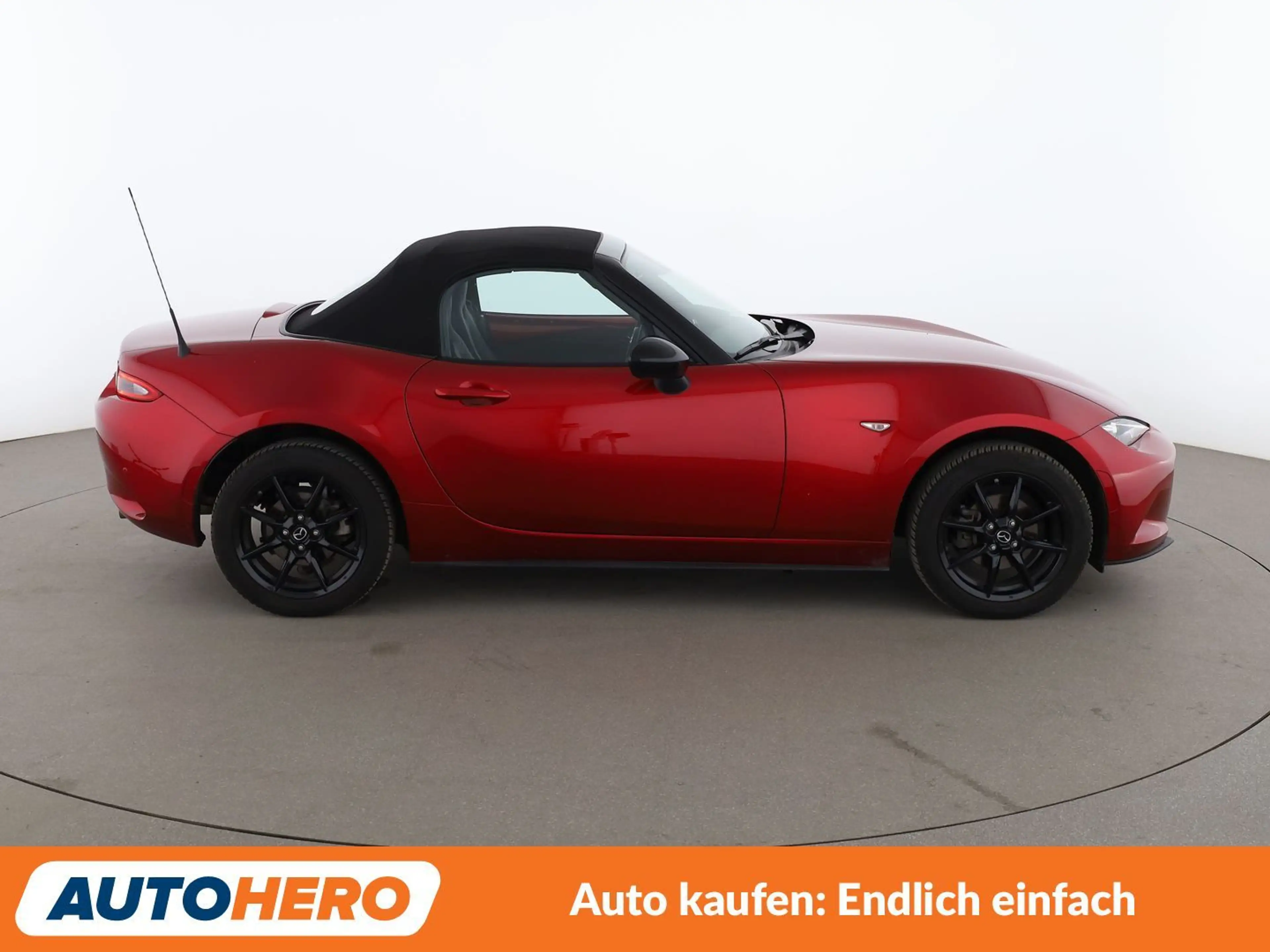 Mazda MX-5 1.5 Skyactiv-G Ad'vantage — photo 7
