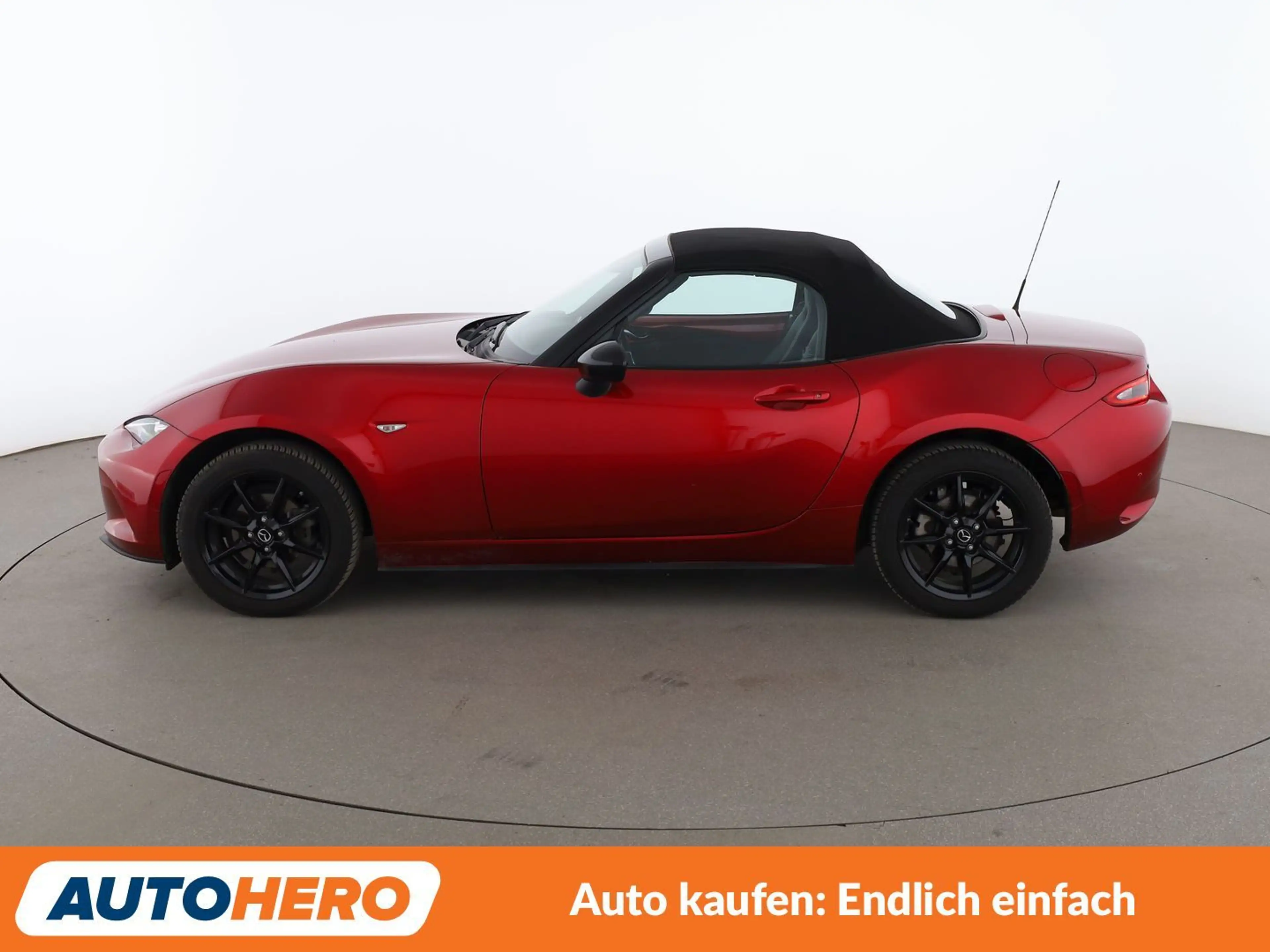 Mazda MX-5 1.5 Skyactiv-G Ad'vantage — photo 3