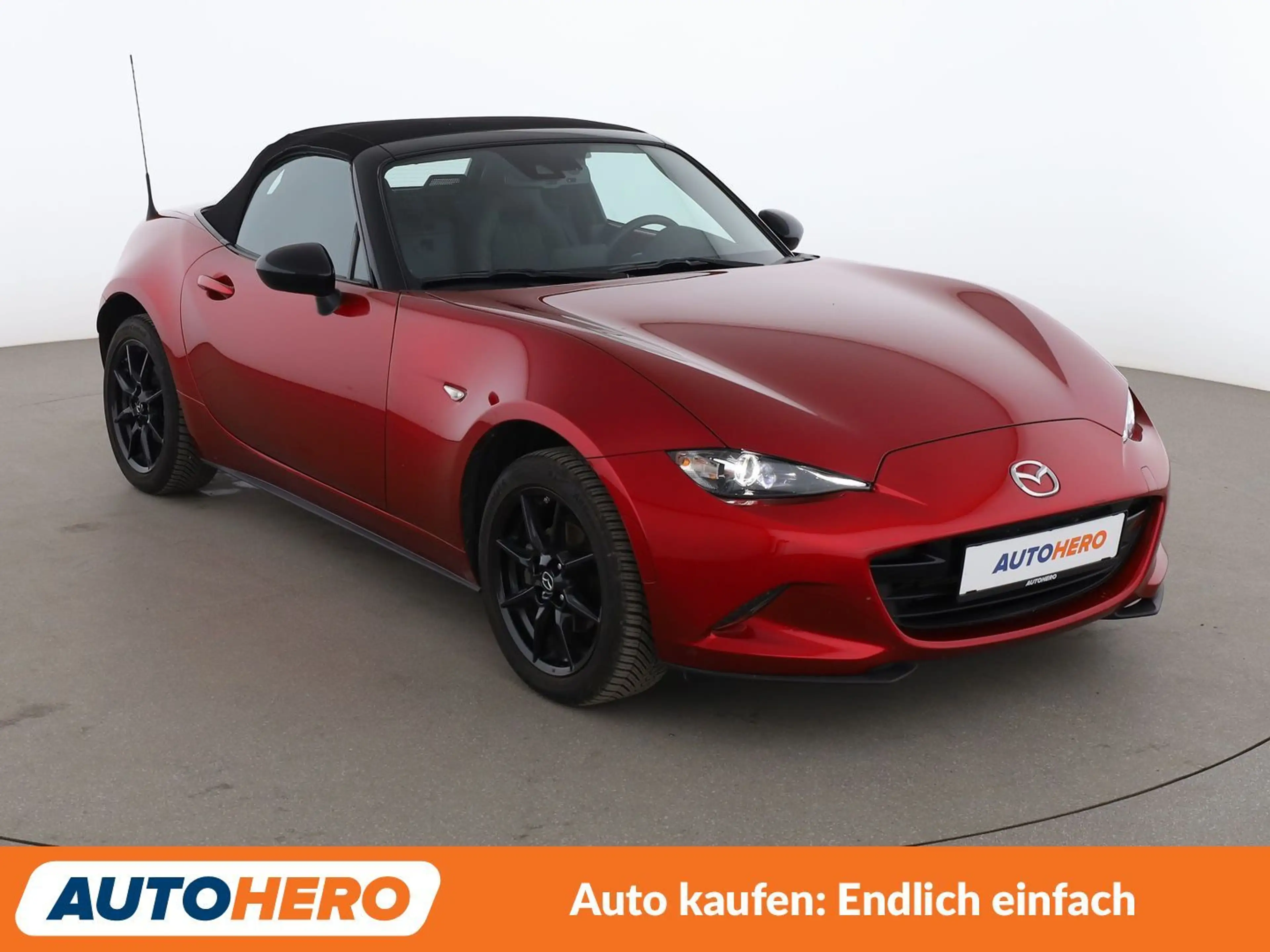 Mazda MX-5 1.5 Skyactiv-G Ad'vantage — photo 8