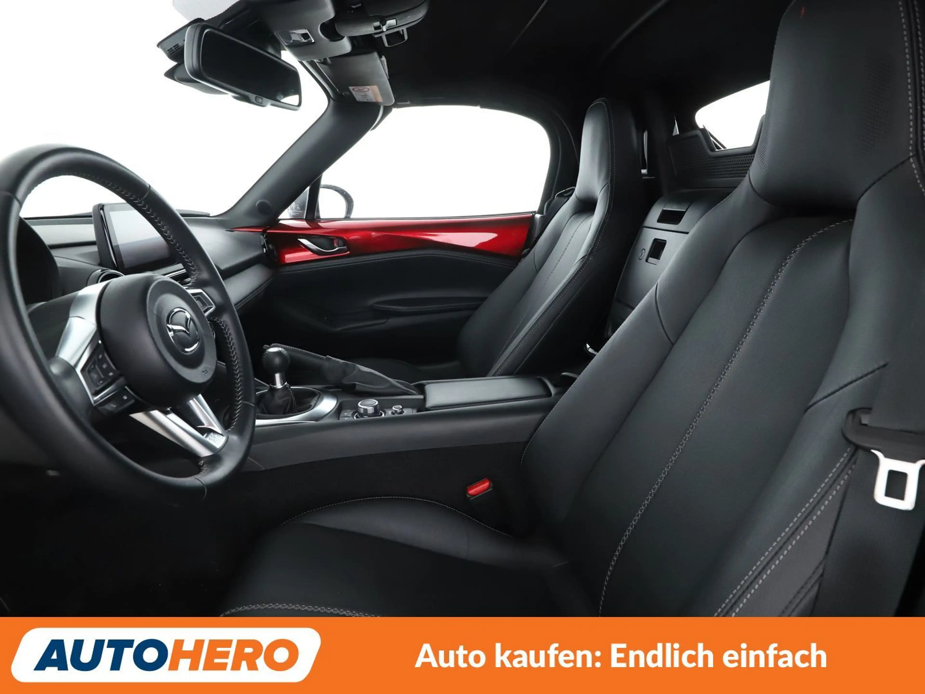 Mazda MX-5 1.5 Skyactiv-G Ad'vantage — photo 10
