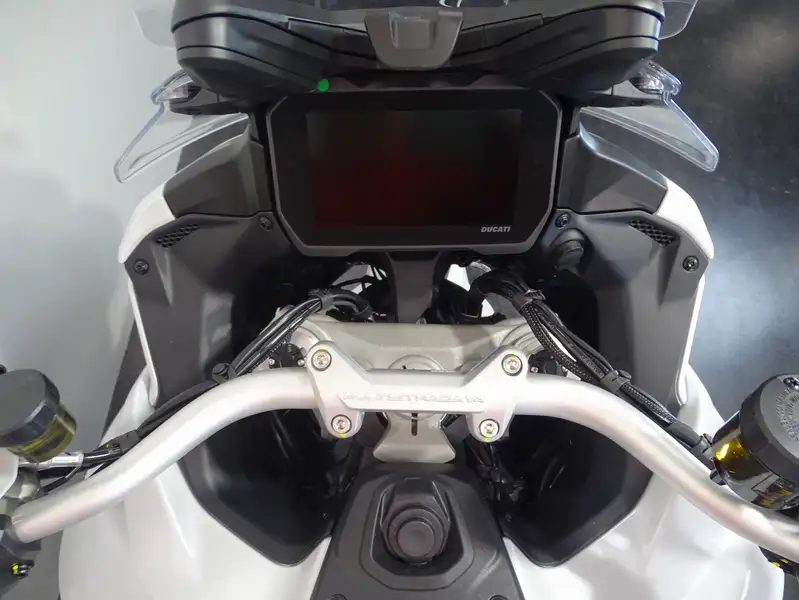 Ducati Multistrada V4 S - foto 7