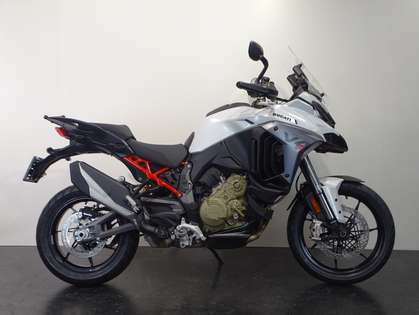 Ducati Multistrada V4 S RADAR FORGED WHEELS